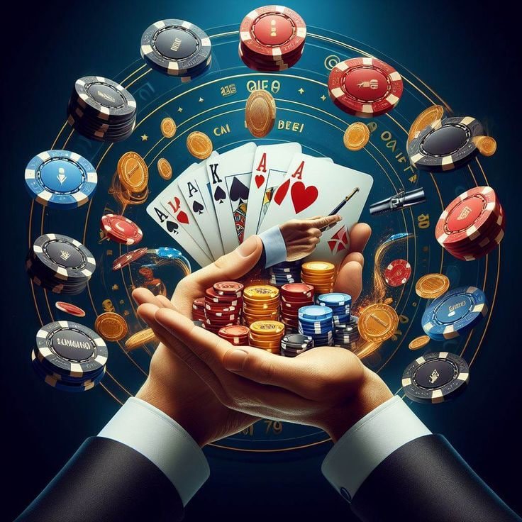 Akses Ludo Quick melalui ponsel